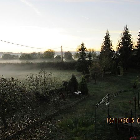 Domaine Le Chec Bed & Breakfast Saint-Ost Exterior photo